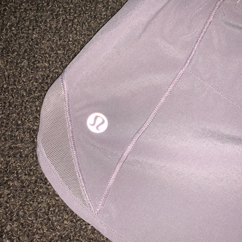 LULULEMON hotty hot shorts 4inch - Picture 3 of 4